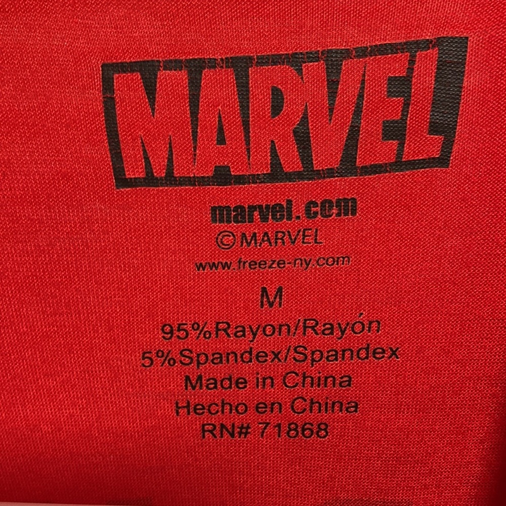 Spider-Man Top - Picture 4 of 9